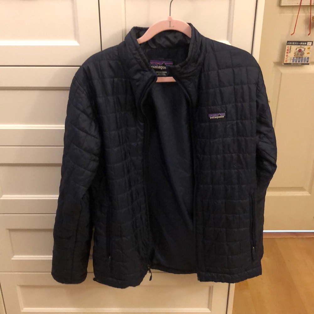 Patagonia Men’s Nano Puff Jacket